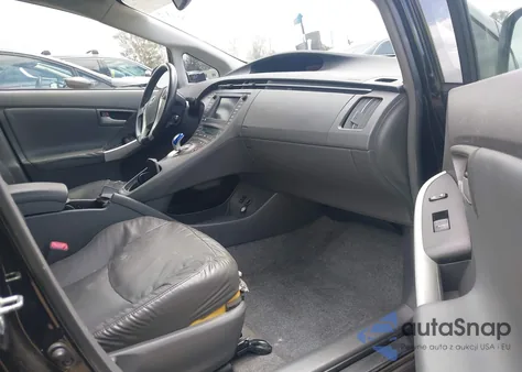 2010 Toyota Prius from USA, damaged, VIN JTDKN3DUXA5099925